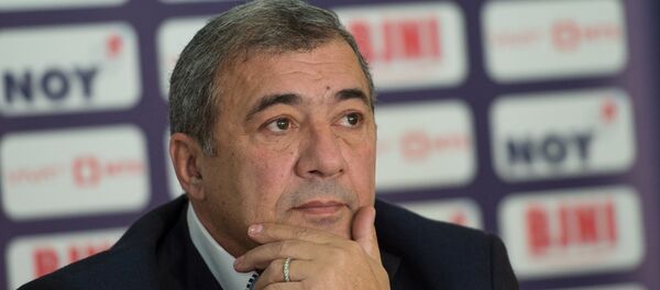 Рубен Айрапетян Рубен Айрапетян - Sputnik Արմենիա