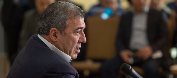 Рубен Айрапетян Рубен Айрапетян - Sputnik Արմենիա