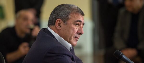 Рубен Айрапетян - Sputnik Արմենիա