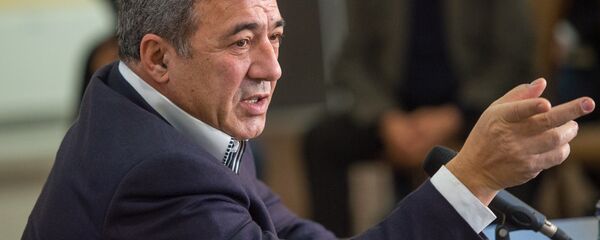 Рубен Айрапетян - Sputnik Армения