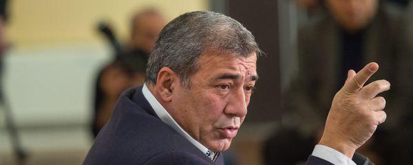 Рубен Айрапетян Рубен Айрапетян - Sputnik Արմենիա