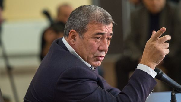 Ռուբեն Հայրապետյան - Sputnik Արմենիա