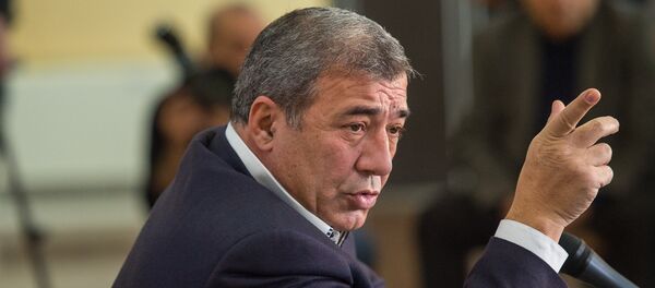 Рубен Айрапетян Рубен Айрапетян - Sputnik Արմենիա