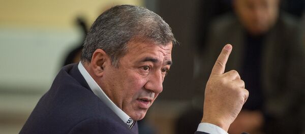 Рубен Айрапетян - Sputnik Армения