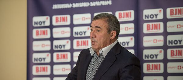 Рубен Айрапетян - Sputnik Արմենիա