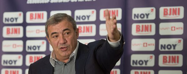 Рубен Айрапетян - Sputnik Армения