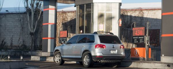 Бензоколонка - Sputnik Армения