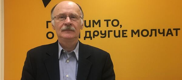 Политолог, профессор кафедры сравнительной политологии Российского университета дружбы народов Юрий Почта  - Sputnik Армения