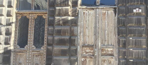 Центральная баня в Гюмри Центральная баня в Гюмри - Sputnik Արմենիա