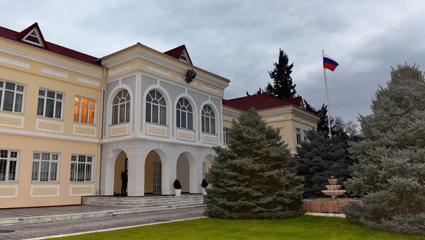 Посольство Российской Федерации в Азербайджане - Sputnik Արմենիա