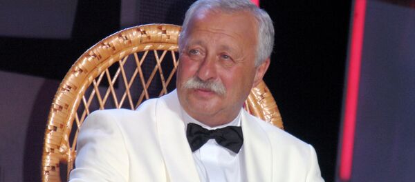 Шоумен и телеведущий Леонид Якубович Шоумен и телеведущий Леонид Якубович - Sputnik Армения