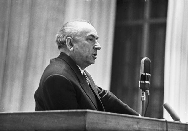 Норайр Мартиросович Сисакян Норайр Мартиросович Сисакян - Sputnik Армения