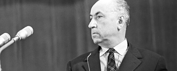 Норайр Мартиросович Сисакян Норайр Мартиросович Сисакян - Sputnik Армения