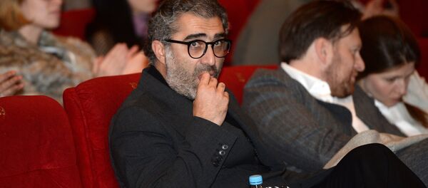 Премьера фильма Про любовь Премьера фильма Про любовь - Sputnik Армения