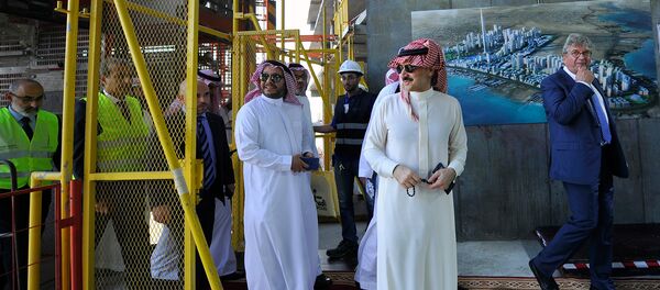 Принц аль-Валид ибн Талал ибн Абдель Азиз Аль Сауд Принц аль-Валид ибн Талал ибн Абдель Азиз Аль Сауд - Sputnik Армения