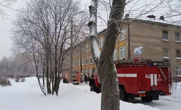 Нападение на школу в Перми Нападение на школу в Перми - Sputnik Армения