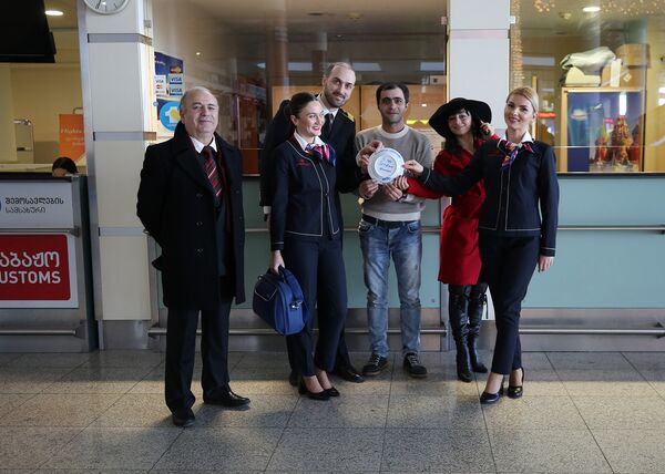 Сьемки фильма Я еду в Ереван Сьемки фильма Я еду в Ереван - Sputnik Армения