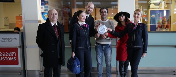 Сьемки фильма Я еду в Ереван - Sputnik Армения