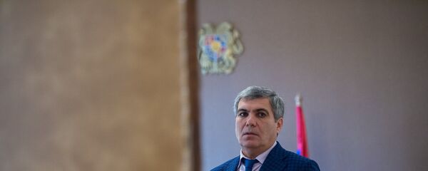 Депутат Арам Саркисян - Sputnik Արմենիա