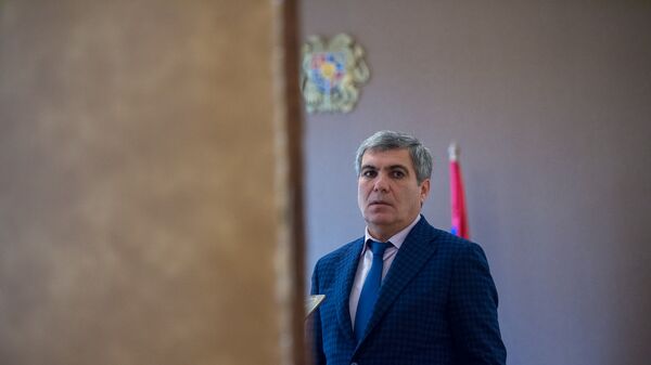 Արամ Սարգսյան - Sputnik Արմենիա