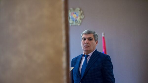 Депутат Арам Саркисян - Sputnik Армения