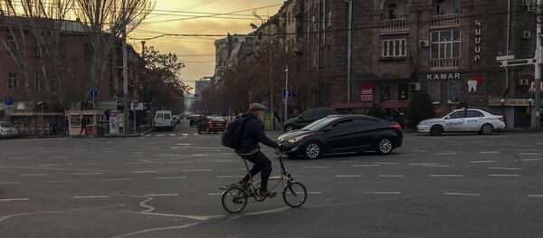 Дедушка велосипедист Дедушка велосипедист - Sputnik Արմենիա