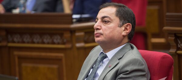 Ваграм Багдасарян Ваграм Багдасарян - Sputnik Армения