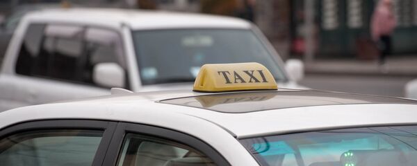 Такси в Ереване - Sputnik Армения