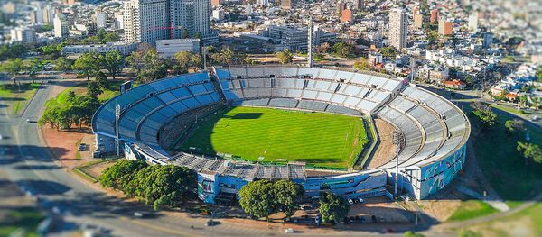 Стадион Сентенарио. Монтевидео, Уругвай - Sputnik Армения