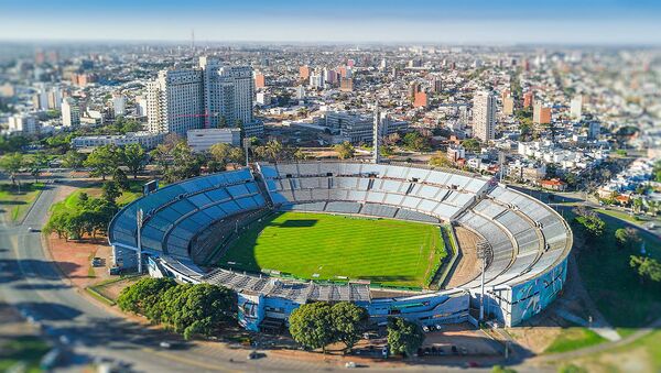 Стадион Сентенарио. Монтевидео, Уругвай - Sputnik Արմենիա