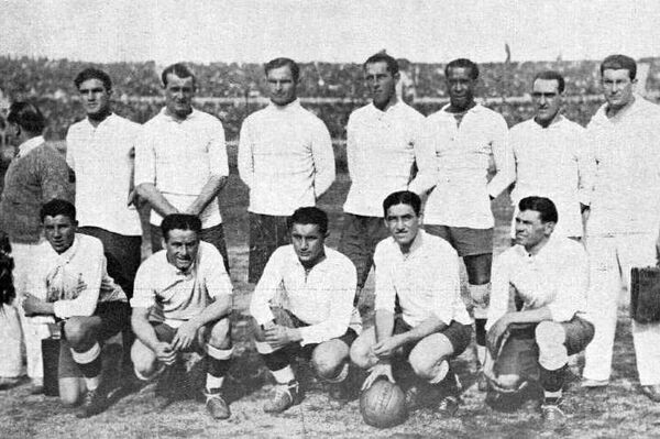 Ֆուտբոլի աշխարհի առաջնությունը 1930թ.–ին. Ուրուգվայի հավաքական - Sputnik Արմենիա
