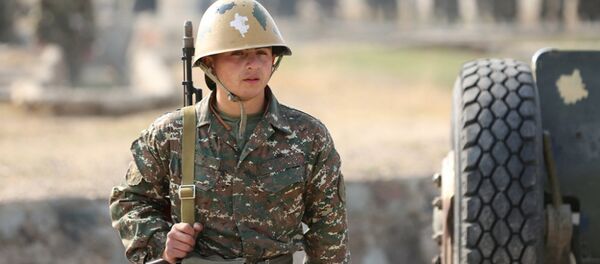 Солдат - Sputnik Армения