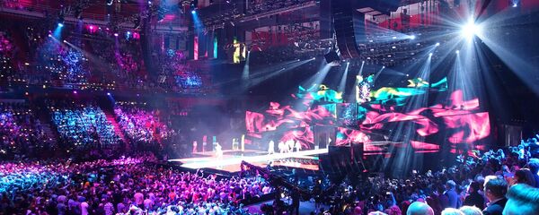 Финал песенного конкурса Евровидение 2016 - Sputnik Армения