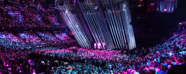 Финал песенного конкурса Евровидение 2016 Финал песенного конкурса Евровидение 2016 - Sputnik Արմենիա