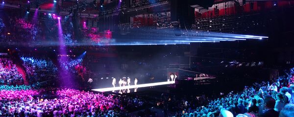 Финал песенного конкурса Евровидение 2016 Финал песенного конкурса Евровидение 2016 - Sputnik Արմենիա