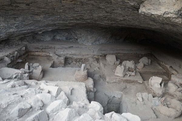 Դրախտն աշխարհի վրա այսպիսի տեսք ուներ․ ինչի՞ մասին են պատմելու Գնիշիկի կիրճի գտածոները   - Sputnik Արմենիա