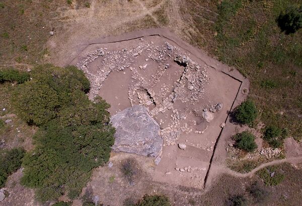 Դրախտն աշխարհի վրա այսպիսի տեսք ուներ․ ինչի՞ մասին են պատմելու Գնիշիկի կիրճի գտածոները   - Sputnik Արմենիա