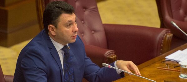 Вице-спикер НС Армении Эдуард Шармазанов Вице-спикер НС Армении Эдуард Шармазанов - Sputnik Армения