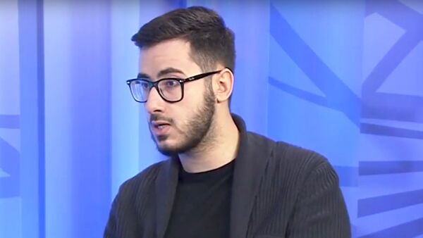 Политический обозреватель Аббас Джума о ситуации в Иране - Sputnik Армения