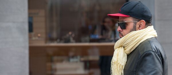 Турист в Ереване - Sputnik Армения