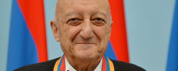 Национальный герой Армении Ованнес Чекиджян - Sputnik Արմենիա