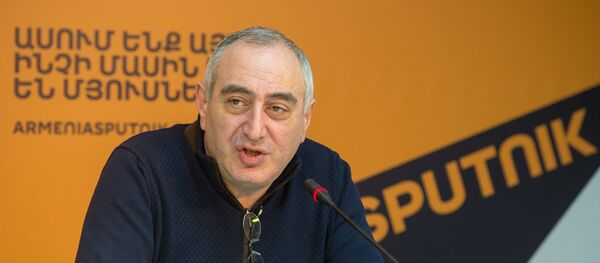 Карен Кочарян Карен Кочарян - Sputnik Արմենիա