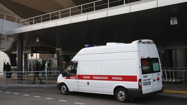 Շտապօգնություն - Sputnik Արմենիա