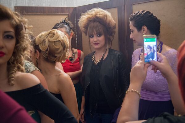 Сирийским армянам торжественно вручили сертификаты, позволяющие работать в Армении Сирийским армянам торжественно вручили сертификаты, позволяющие работать в Армении - Sputnik Армения