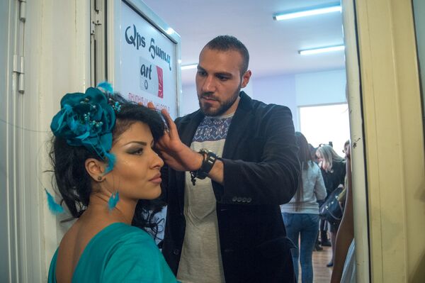 Сирийским армянам торжественно вручили сертификаты, позволяющие работать в Армении Сирийским армянам торжественно вручили сертификаты, позволяющие работать в Армении - Sputnik Արմենիա