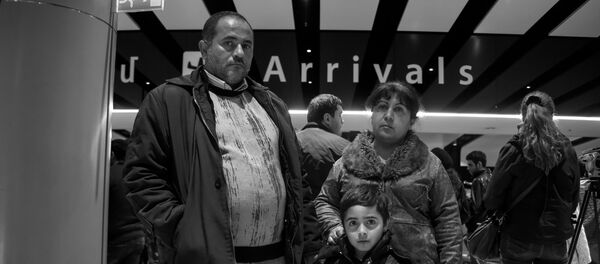 Նույն պատահարի տարբեր պատմությունները Նույն պատահարի տարբեր պատմությունները - Sputnik Արմենիա