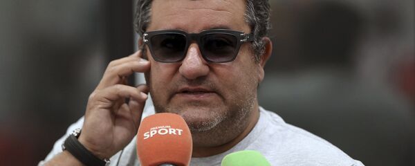 Футбольный агент Мино Райола Футбольный агент Мино Райола - Sputnik Արմենիա