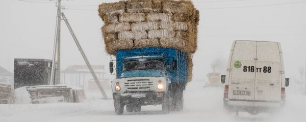 Трасса Ереван - Ванадзор - Sputnik Армения