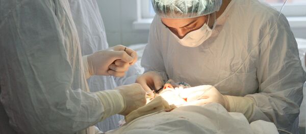 Пластические хирурги - Sputnik Армения