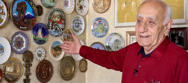 Фотограф Мартин Шахбазян - Sputnik Армения